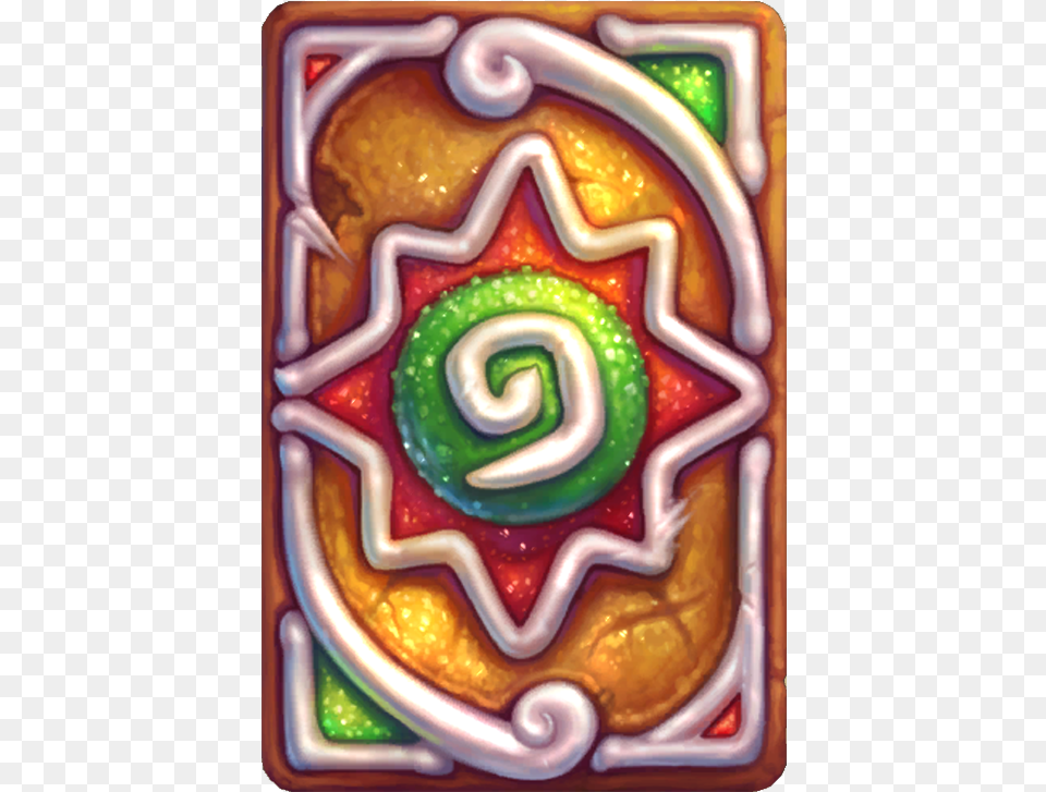 Hearthstone Hearthstone Card Back Winter Veil, Candy, Food, Sweets, Ketchup Free Png Download