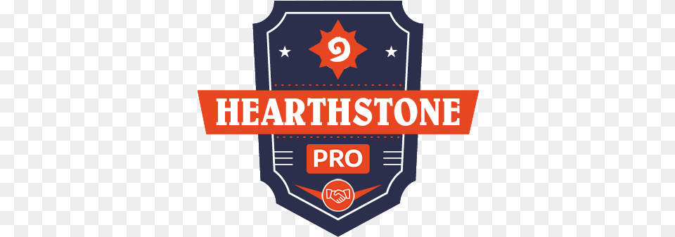 Hearthstone Launch 121 Pro Emblem, Badge, Logo, Symbol Free Png Download