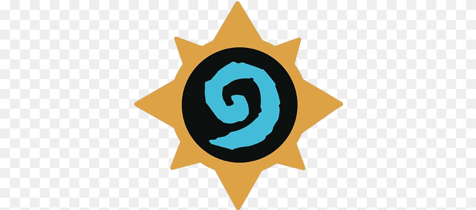 Hearthstone Logo Hearthstone Logo, Symbol, Person Png Image