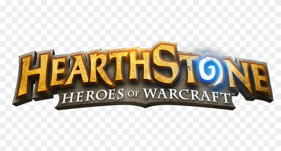 Hearthstone Logo Heroes Of Warcraft Free Png