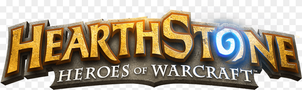 Hearthstone Logo Heroes Of Warcraft Hearthstone Logo, Text Free Png