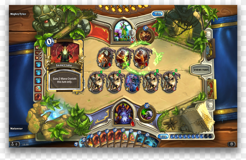 Hearthstone Remove Armor, Game, Person Free Png Download