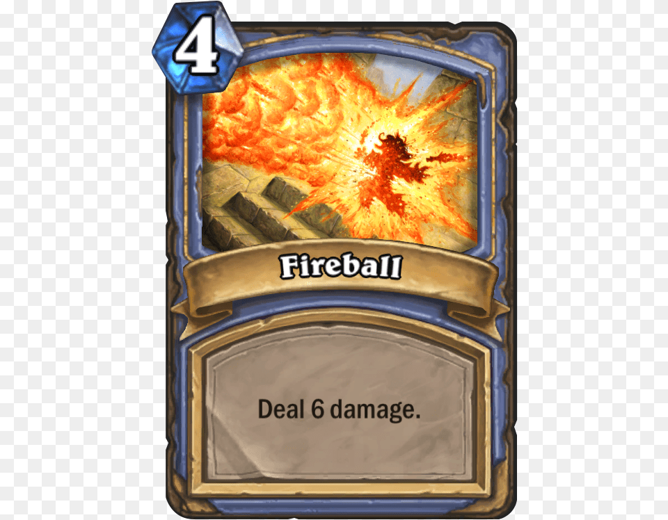 Hearthstone Spell Card, Book, Publication, Food, Pizza Free Transparent Png