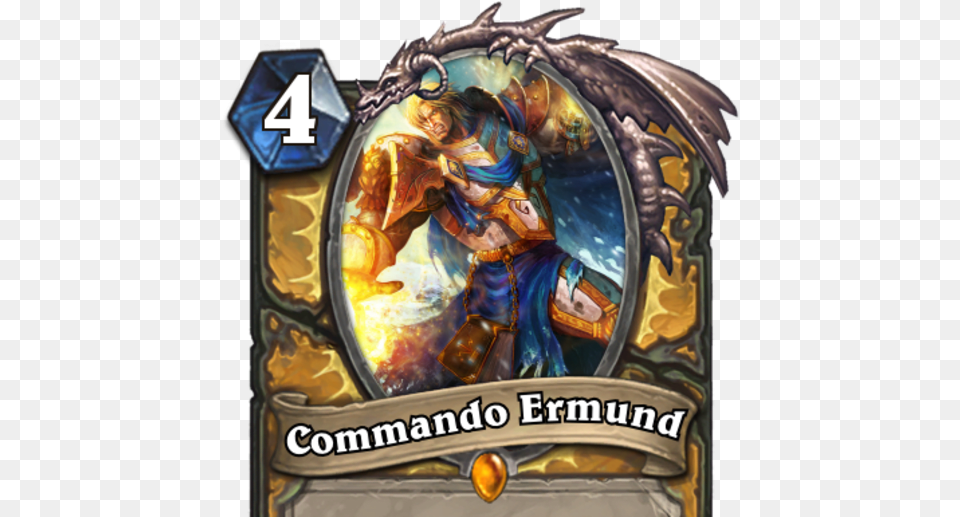 Hearthstone Stegodon, Book, Publication, Adult, Female Free Png Download