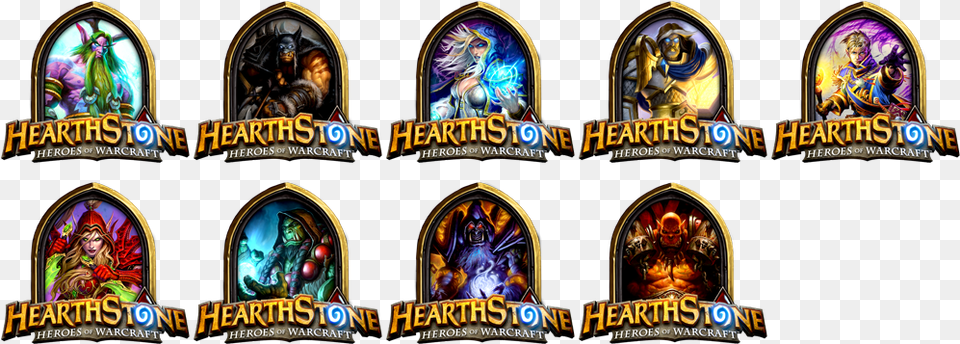 Hearthstone Transparent Hearthstone Heroes, Art, Person, Adult, Female Free Png