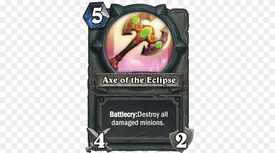 Hearthstone Un Goro Cards Free Transparent Png