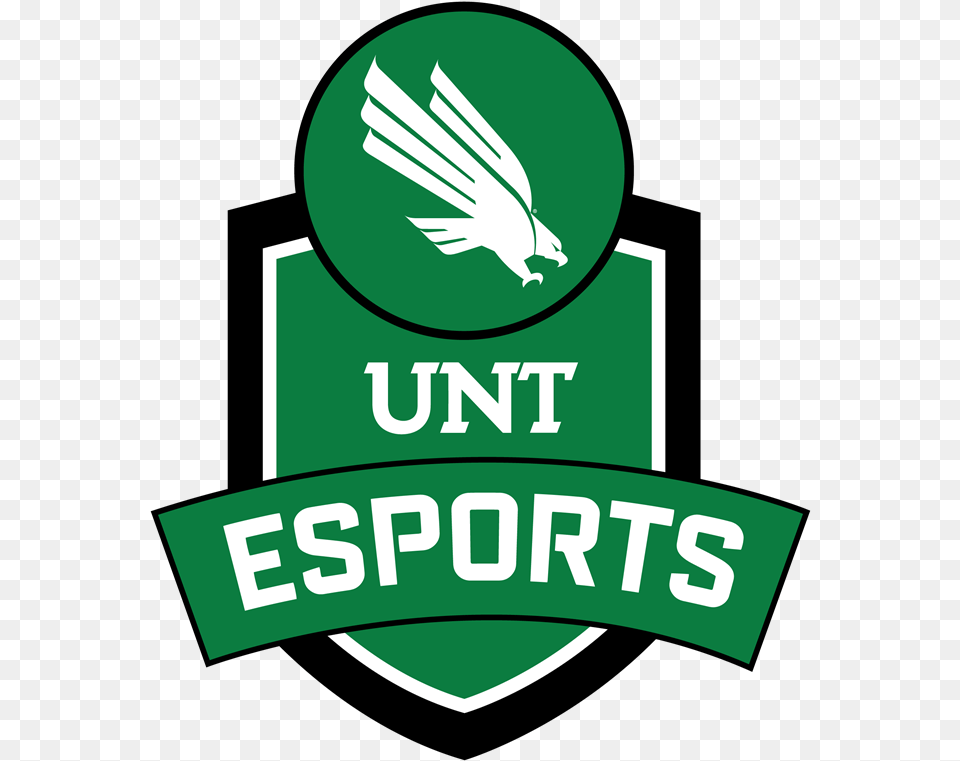 Hearthstone Varsity Tryouts Unt Esports, Logo, Symbol, Badge Free Transparent Png