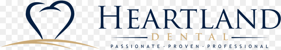 Heartland Dental Logo, Text Png Image
