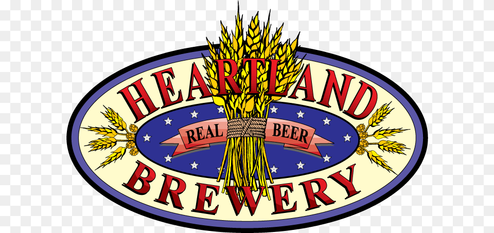 Heartland Farmer Jons Oatmeal Stout, Emblem, Symbol, Logo Free Png Download