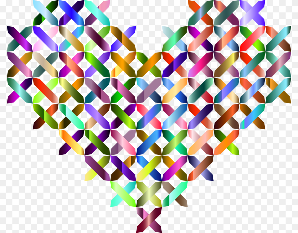 Heartleaforgan Computer Embroidery Cross Stitch Design, Pattern, Paper Free Transparent Png