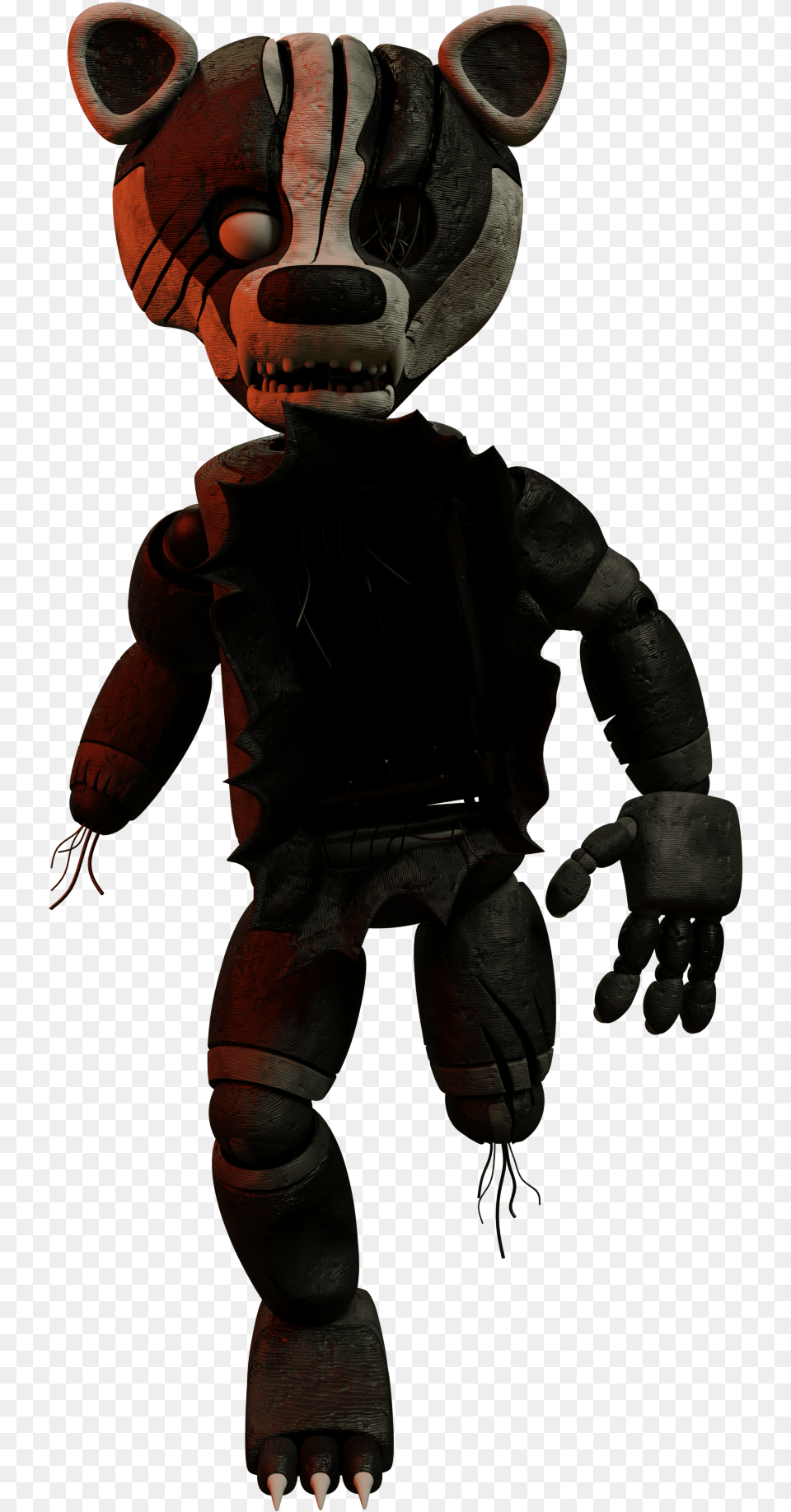 Heartless Blake Popgoes 2 All Animatronics, Emblem, Symbol, Baby, Person Png