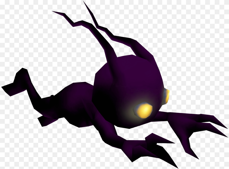 Heartless Kingdom Hearts Download Heartless Shadow Art Kh, Purple, Baby, Person, Lighting Free Transparent Png