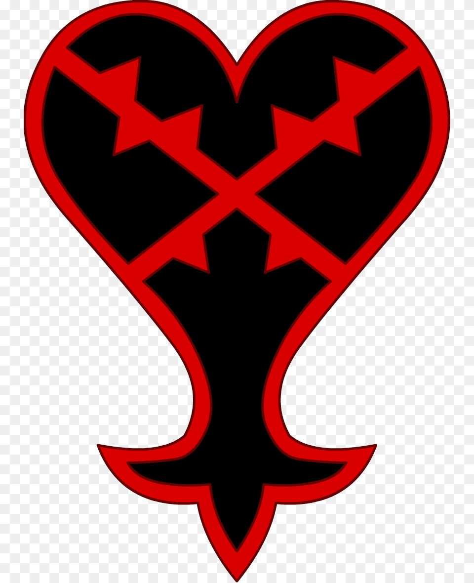 Heartless Kingdom Hearts Heartless Symbol, First Aid, Emblem Free Png