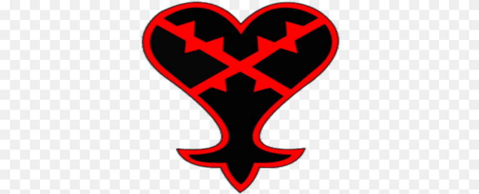 Heartless Logo Transparent Heartless Kingdom Hearts Symbols, Symbol Free Png Download