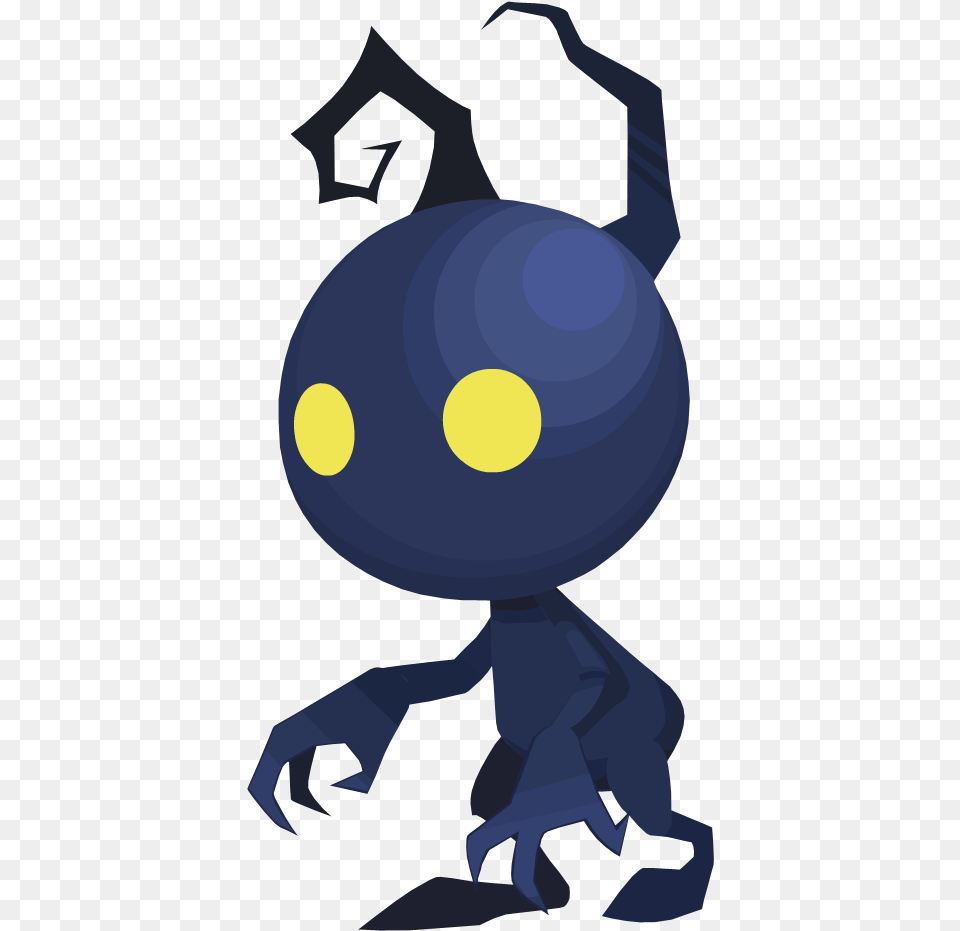 Heartless Shadow Kingdom Hearts, Electronics, Hardware, Person Free Png