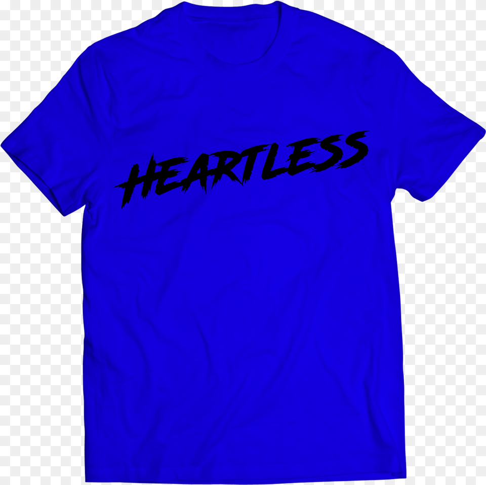 Heartless T Shirt Camisetas Two And A Half Men, Clothing, T-shirt Free Png Download