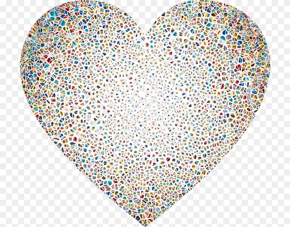 Heartlineorgan Glitter No Background No, Art, Tile, Collage, Heart Free Png
