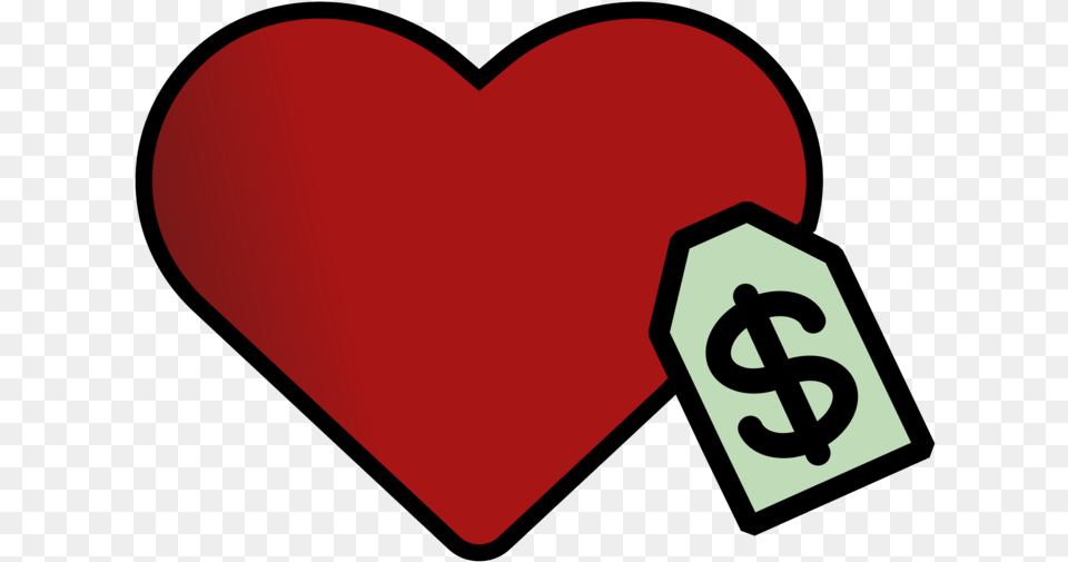 Heartloveorgan Heart, Symbol Free Png Download