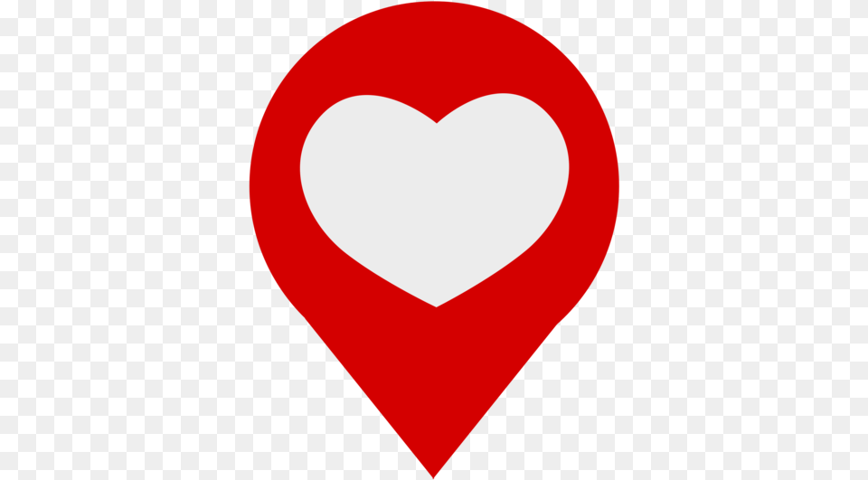 Heartloveorgan Heart Location Clipart Png Image