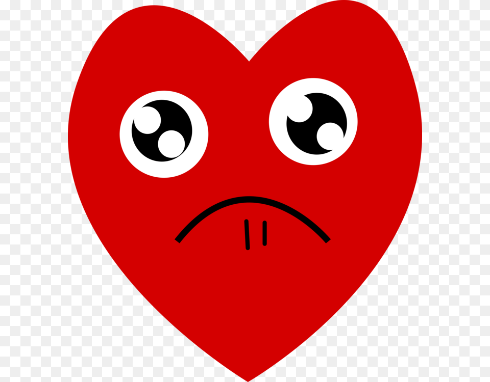 Heartloveorgan Heart With Eyes Clipart, Person Free Png