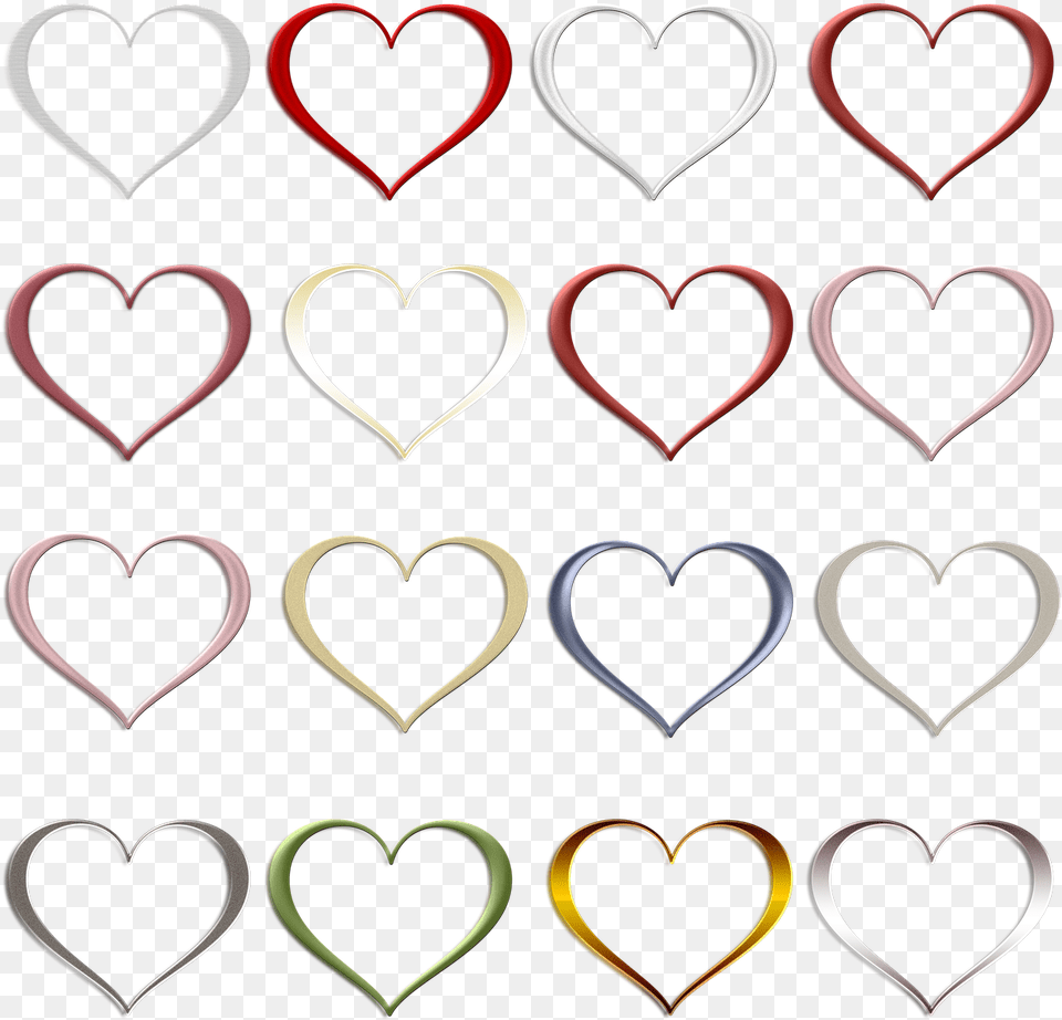 Heartlovetransparent Artromanticismwedding Heart Free Png