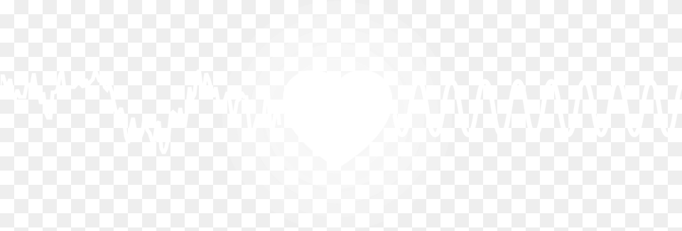 Heartmath All White, Text Free Png Download