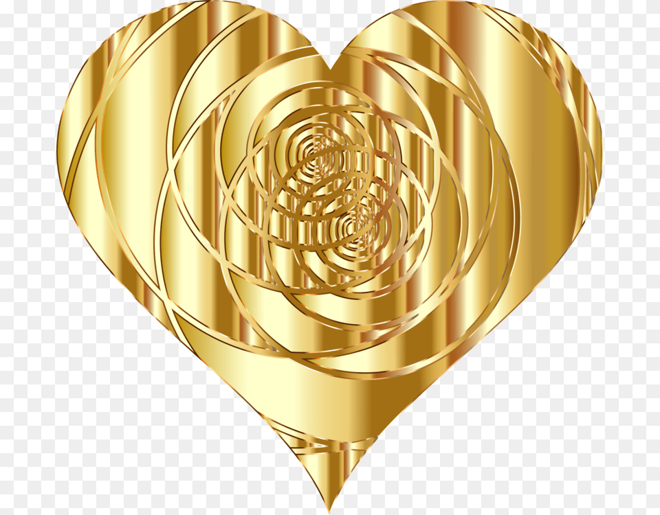 Heartmetalgold Icon, Gold, Balloon, Chandelier, Lamp Free Png Download