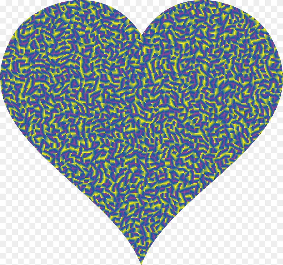 Heartorganpurple Birthday Confetti In Heart, Pattern, Balloon Png Image