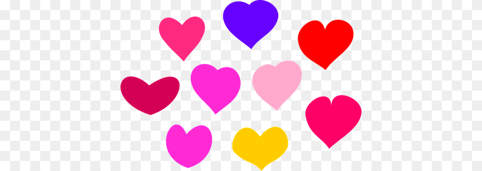 Hearts Heart Free Transparent Png