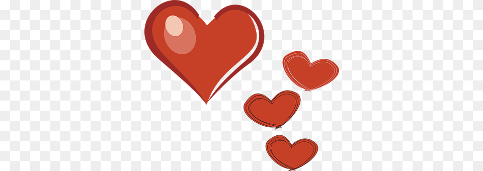 Hearts Heart, Food, Ketchup Png Image
