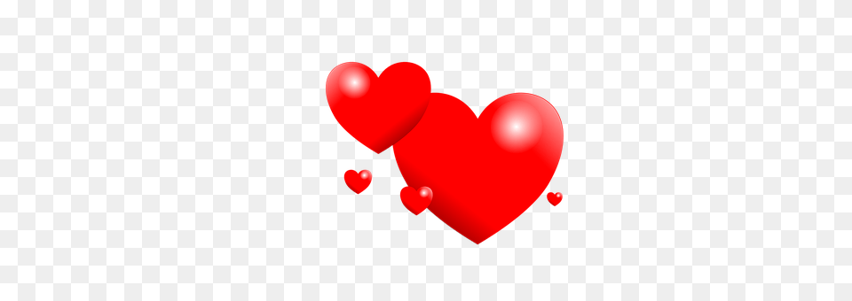 Hearts Heart, Balloon Free Png Download