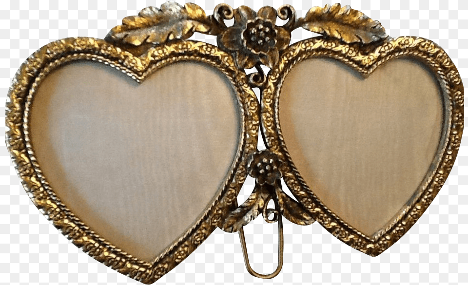 Hearts Afire Heart Photo Frame Hd, Accessories, Jewelry, Necklace Png Image