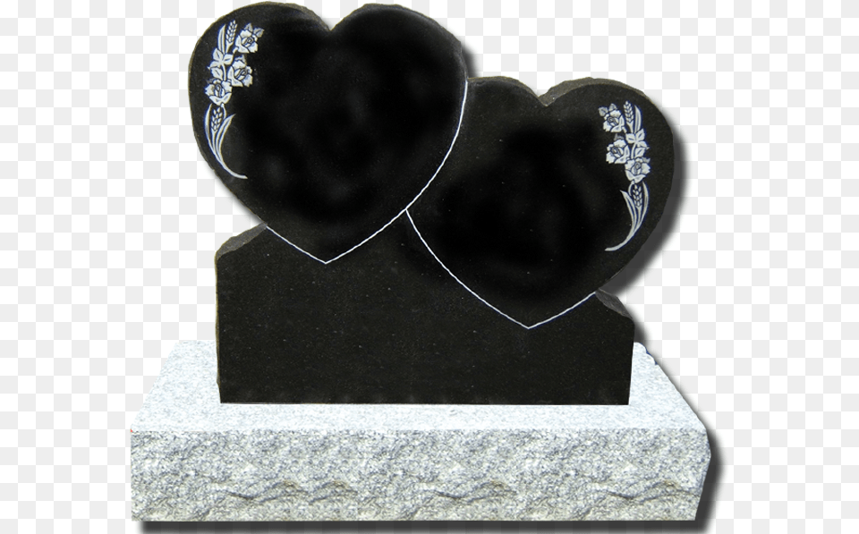 Hearts And Angels Rose City Memorials Artifact, Gravestone, Tomb, Adult, Bride Png Image