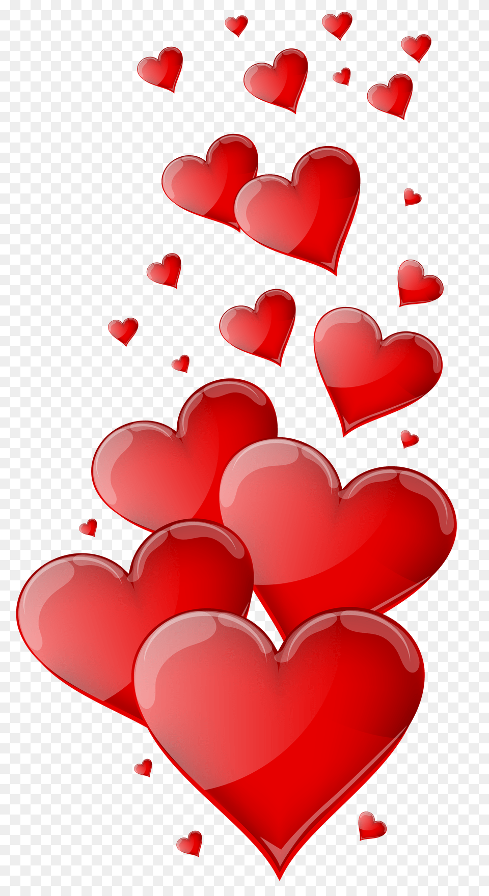 Hearts And Vectors For Red Hearts, Heart, Food, Ketchup Free Png
