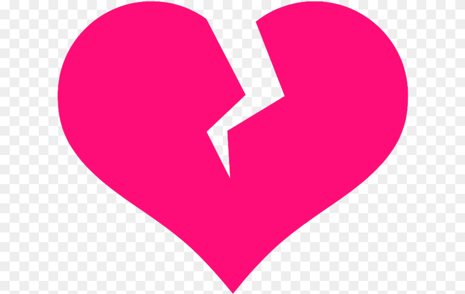 Hearts Broken Heart Clipart Broken Heart Clipart Pink Png Image