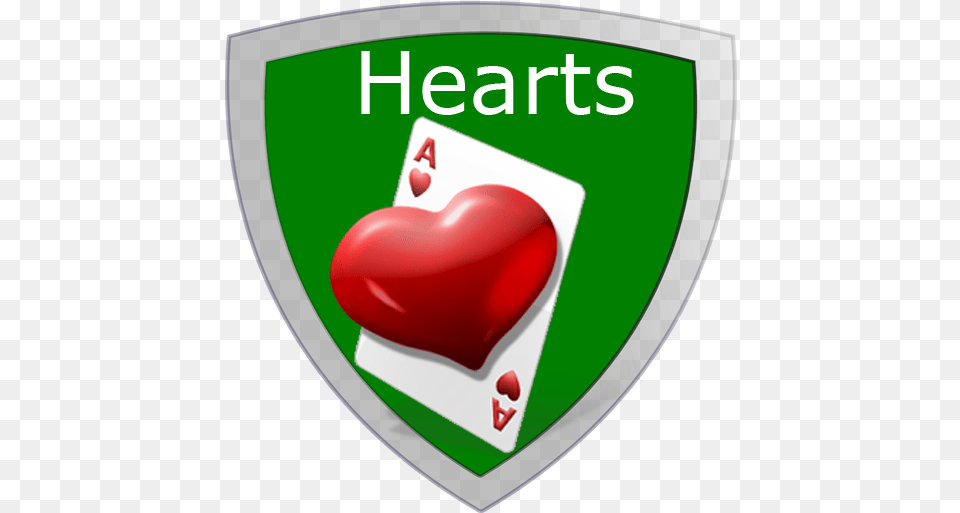 Hearts Card Gameamazonmobile Apps Windows 7, Logo, Disk, Symbol Free Png