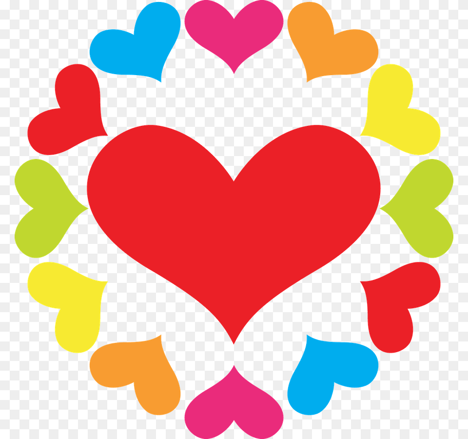 Hearts Clip Art, Heart, Balloon, Baby, Person Free Png
