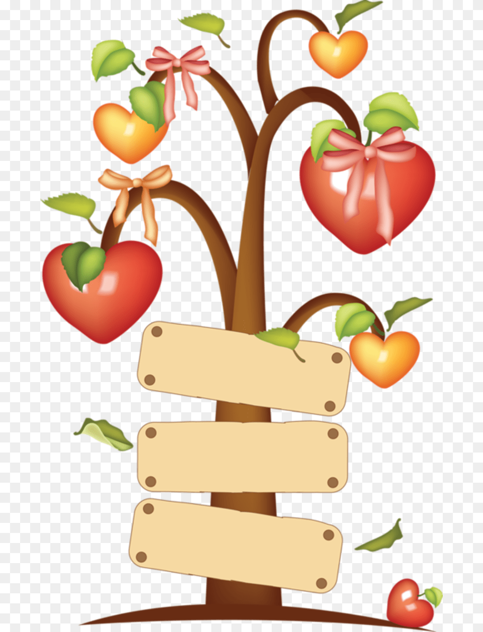 Hearts Clip Art, Food, Fruit, Plant, Produce Free Transparent Png