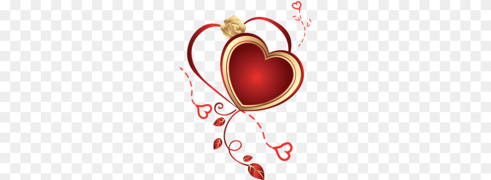 Hearts Clipart, Heart, Food, Ketchup Free Transparent Png