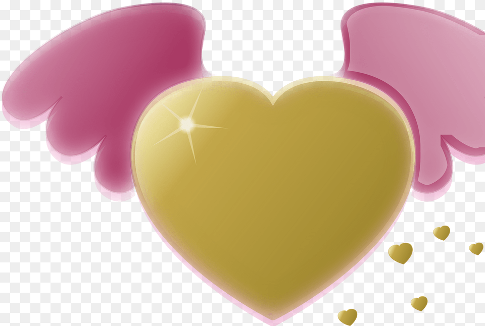 Hearts Clipart, Heart, Balloon Free Transparent Png