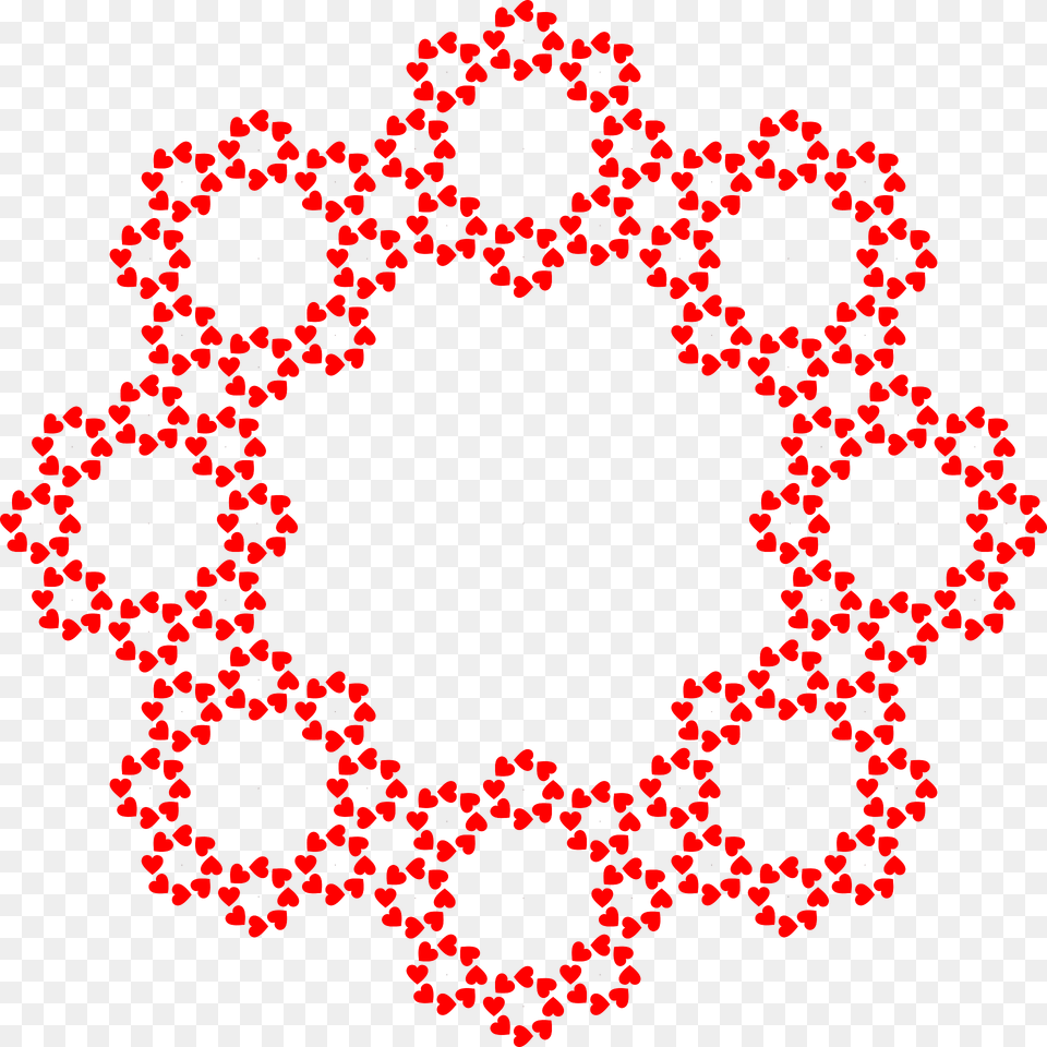 Hearts Clipart, Pattern Png Image
