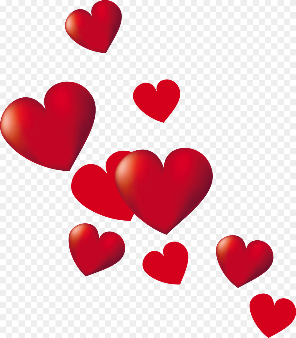Hearts Clipart, Heart, Symbol Free Png Download