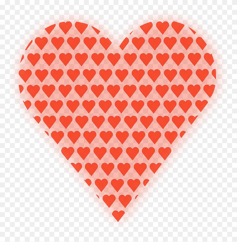 Hearts Clipart Free Transparent Png