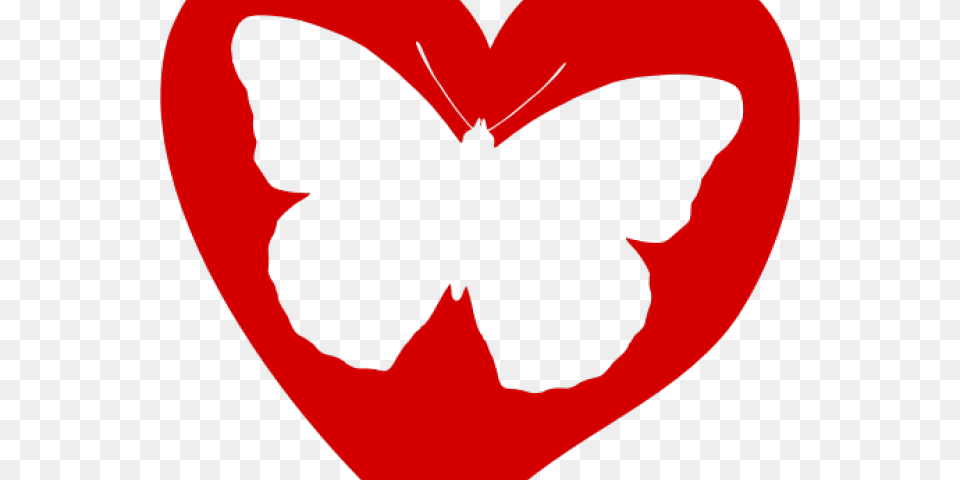 Hearts Clipart Cute, Heart, Person Png Image