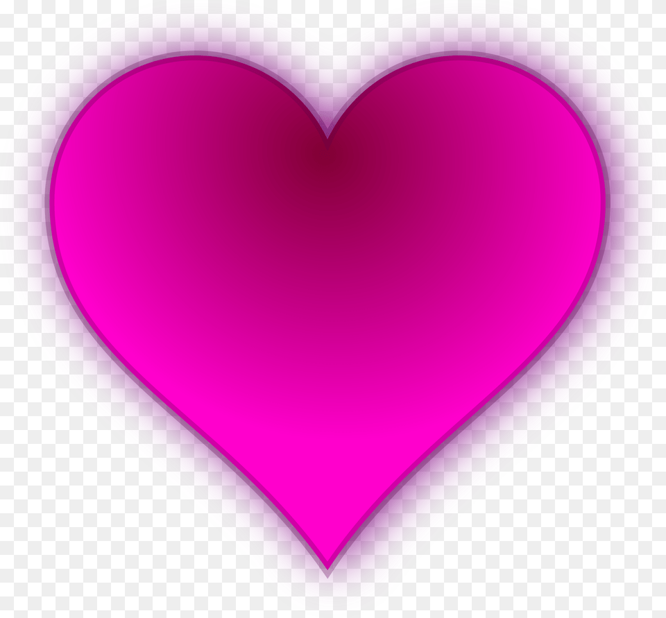 Hearts Clipart Icon For Clip Art, Heart, Purple, Plate Free Png Download
