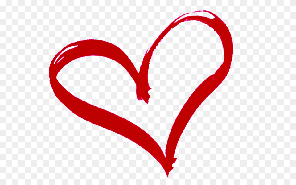 Hearts Clipart Outline, Heart Png