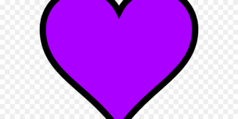 Hearts Clipart Purple Purple Heart Sketch, Astronomy, Moon, Nature, Night Png