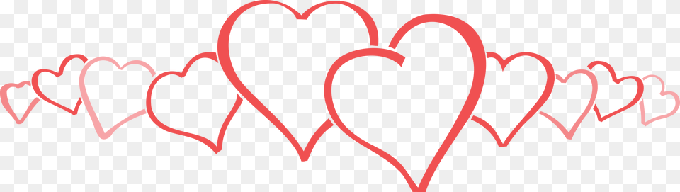 Hearts Clipart Rope, Heart Png Image
