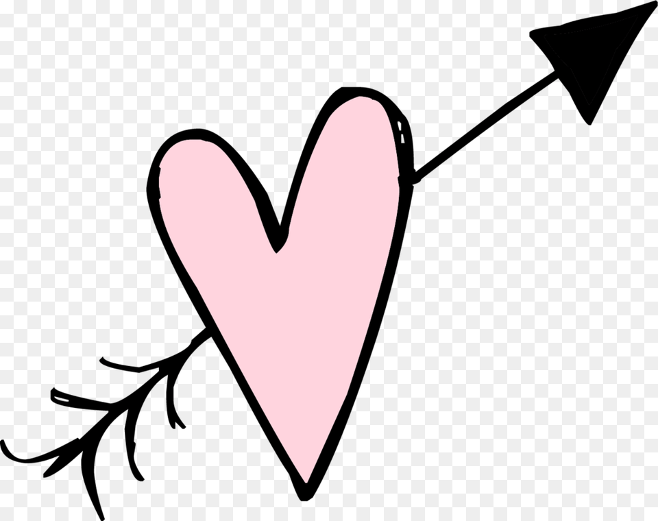 Hearts Clipart Scribble, Heart Free Png