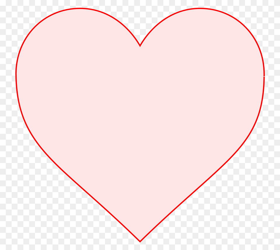 Hearts Clipart Sized, Heart, Astronomy, Moon, Nature Free Transparent Png